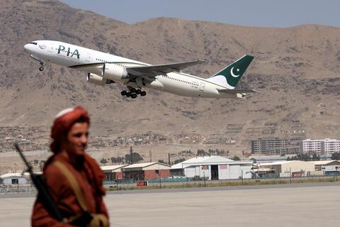 Taliban Ready to Resume International Flights at Kabul Airport