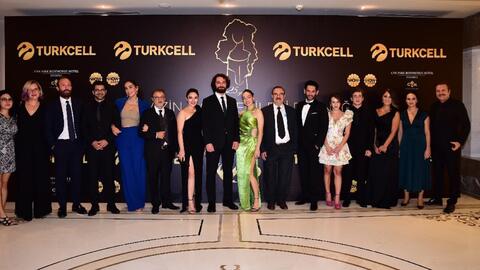 Altın Objektif Ödülleri (Golden Lens Awards) 2021 Winners