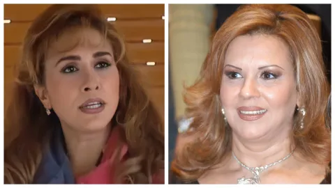 شاهد أحدث ظهور لـ مها المصري وشقيقتها.. وإطلالة شبابية أنيقة