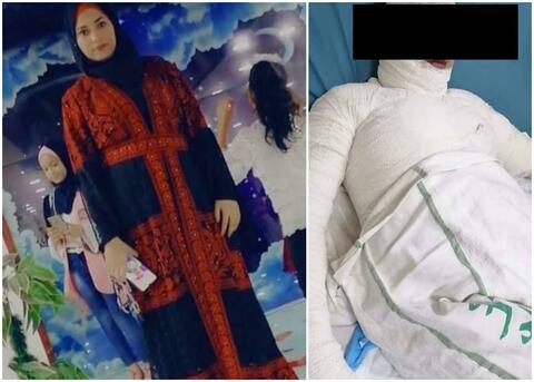 هيفاء أبو هاني.. أم لثلاثة أطفال قتلها زوجها حرقًا تثير غضبًا في الأردن