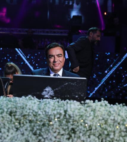 Georges Kordahi Creates 'First Controversy' in Beirut's Airport