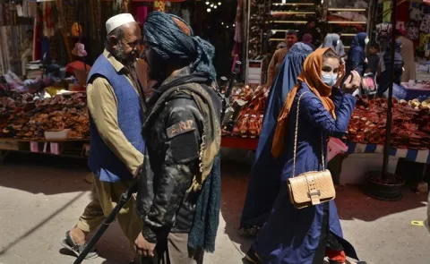 Looming Disaster: UN to Host an Afghan Aid Conference in October
