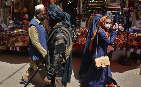 Looming Disaster: UN to Host an Afghan Aid Conference in October 