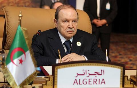 Former Algerian President Abdelaziz Bouteflika Dies at 84