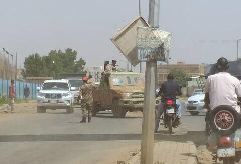 الاحزاب السودانية تحذر العسكر من تحميلها مسؤولية الانقلاب