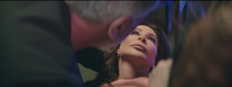 دنيا بطمة تستنسخ جسد مروة راتب.. شاهدوا كيف بدت!