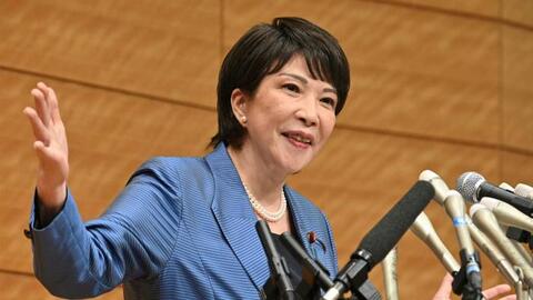 Controversial Iron Lady Sanae Takaichi Vows to Become Japan's Next Premier