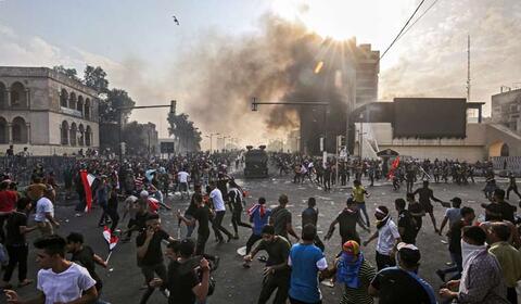 Apathy Versus 'Old' Parties: Iraqis Prepare For Elections