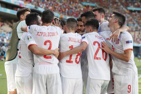 تشكيلة إسبانيا المتوقعة لمباراة إيطاليا في دوري الأمم الأوروبية