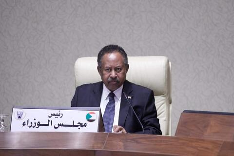 الحكومة السودانية تتعهد بمقاومة 