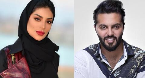 فاطمة الأنصاري تظهر بجسد نحيل بعد طلاقها من يعقوب بوشهري