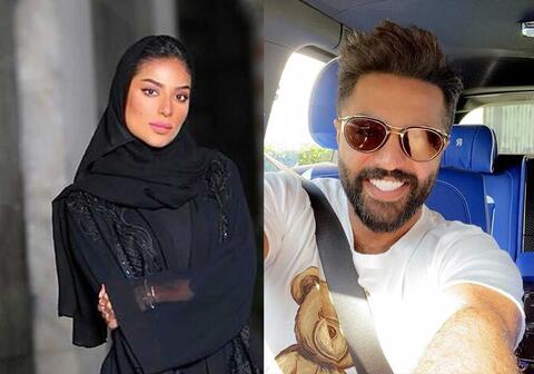 يعقوب بوشهري مشتاق لـ فاطمة الأنصاري.. ويودعها بأغنية لماجد المهندس