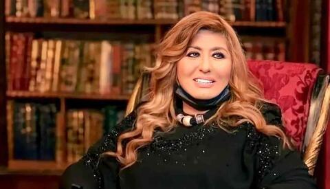 هكذا احتفلت سهير رمزي بعيد ميلادها الـ72