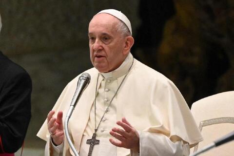 Pope Expresses 'Shame' Over The 216,000 Sex Abused Kids in French Churches 