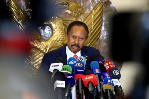 Sudan Closes Khartoum Airport Amid Protests