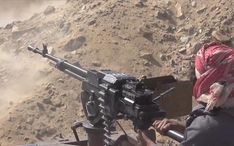 In Yemen: 100 Houthis Killed Outside Marib