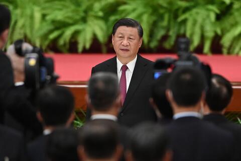 Taiwan Says 'No' to China's Reunification Call