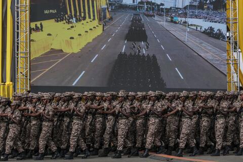 Ethiopia Declares a State of Emergency Amid Rebels' Advance
