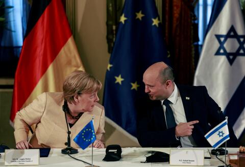 Germany Reaches a Deal to Form a Coalition