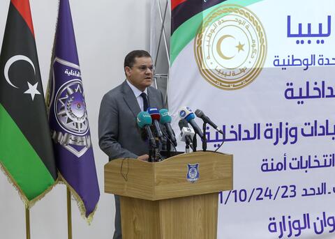 Libya’s Election Campaigns Are Run by Israelis: The Full Story