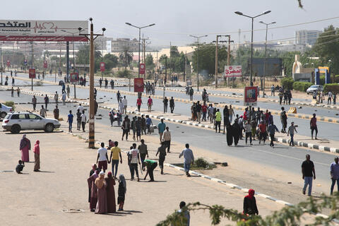 Sudan ‘Military Coup’ a Cause for Concern