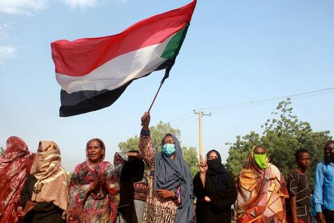 Sudan ‘Military Coup’ a Cause for Concern