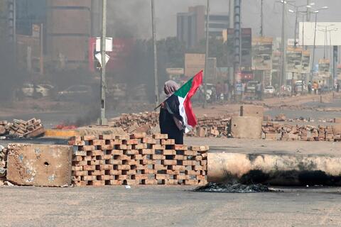 Arrest Campaign Targets Activists, Journalists in Sudan