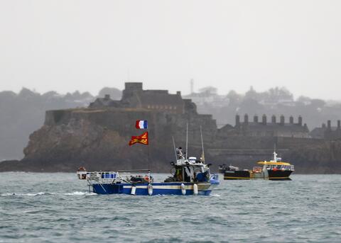 London Summons French Ambassador Over Escalating Fishing Dispute
