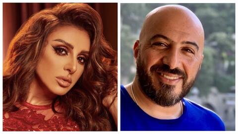 أنغام ترد على أنباء ارتباطها بالمخرج مجدي الهواري طليق غادة عادل