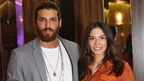 Can Yaman and Demet Özdemir Love Claims Are Back to the Forefront