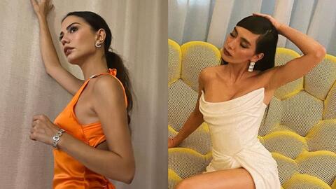 Fahriye Evcen Gives a Statement About Divorcing Burak Özçivit.. Is Neslihan Atagül Behind It?