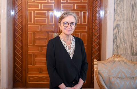 Kais Saied Announces Tunisia's First Woman Prime Minister