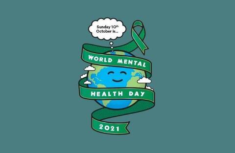 Be Kind to Yourself on #MentalHealthDay
