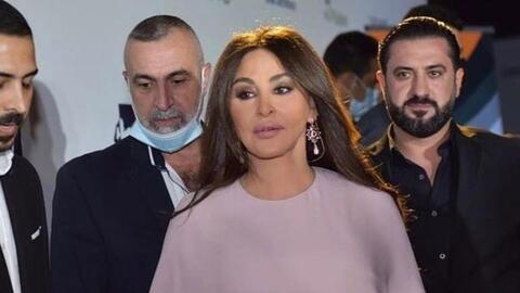 In Pictures: Did Elissa Wear a Bulletproof Vest to Her First Concert in Baghdad, Iraq?