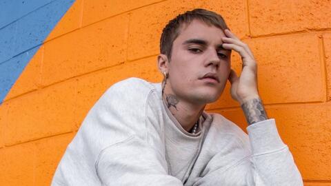 Justin Bieber in Saudi Arabia for the First Time