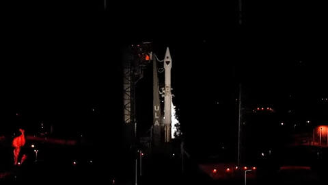  Nobel-Winning Turkish Author's Quote on NASA's Vehicle to Jupiter
