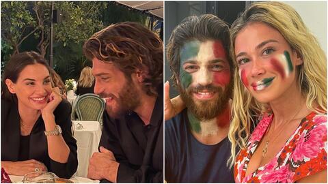 Can Yaman Who?! Diletta Leotta Is Rumored to Be Secretly Dating Giacomo Cavalli