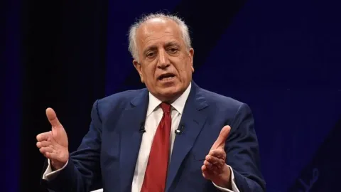 Why Did The US Afghan Envoy Khalilzad Suddenly Quit?