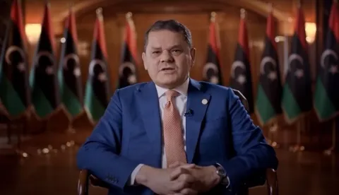 الدبيبة يثير غضب الليبيين بعد تصريحات عن صندوق الزواج (فيديو)