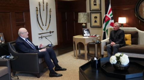 Jordan Buys More Water From Israel to Make up For Its Deficit 