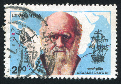 Charles Darwin's 200 Years Old Microscope for Sale