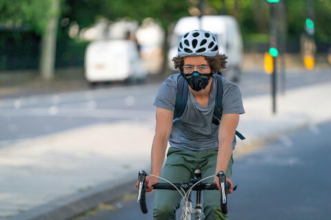 Study: Bicycle, Gun-linked Injuries up During COVID-19 Lockdowns
