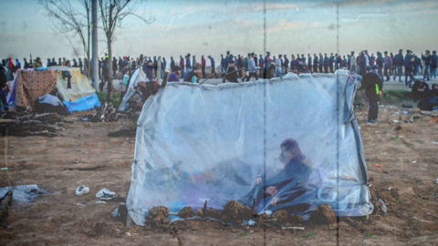 Hate Crimes Against Syrians Exposed by 'Auntie Laila'