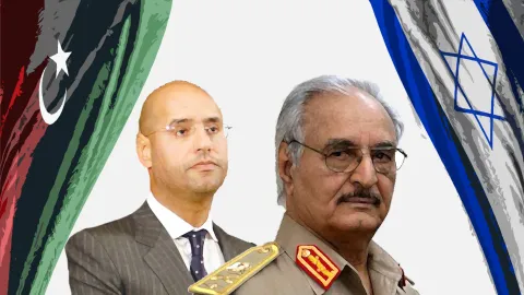 Libya’s Election Campaigns Are Run by Israelis: The Full Story