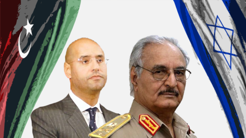 Libya’s Election Campaigns Are Run by Israelis: The Full Story