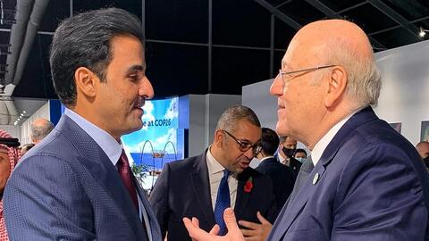 قرداحي: الازمة مع الخليج تحولت الى 