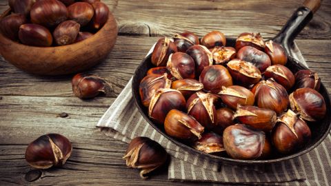 فوائد الكستناء 