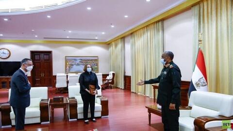 الافراج عن حمدوك وباقي المعتقلين خلال يومين