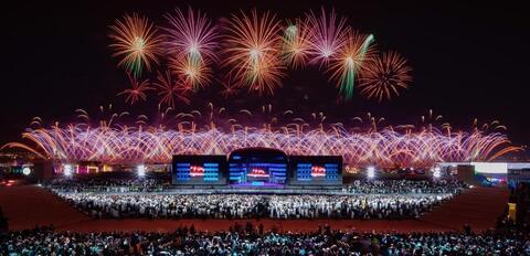 موسم الرياض يجمع إليسا وهيفاء وهبي لأول مرة في حفل 