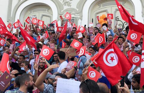 تونس: فرصة الغرب الضائعة